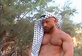 Arab anal 7