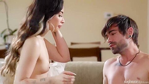 Aria Lee - Caught By My Stepsister