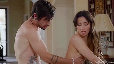 Aria Lee - Caught By My Stepsister