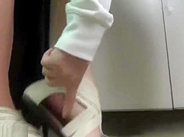 Ari's Sandal tease