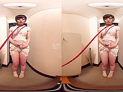 Arisa Kawasaki in Arisa Kawasaki My Pet Arisa 1 - ChinChinVR