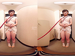 Arisa Kawasaki in Arisa Kawasaki My Pet Arisa 1 - ChinChinVR