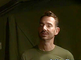 Army Cum For Doctor Reynolds - Tom Nero, Scott Reynolds & Bryan Slater