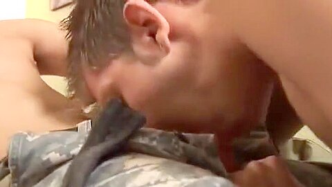 Army boys need a hard fuck