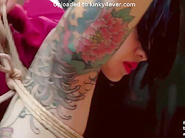 Art Of Shibari Kinbaku #1