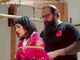 Art Of Shibari Kinbaku #1