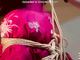 Art Of Shibari Kinbaku #1