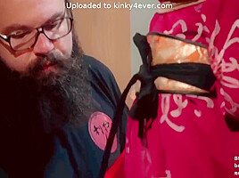 Art Of Shibari Kinbaku #1