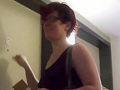 As A Slut For 2 Men In The Hotelroom