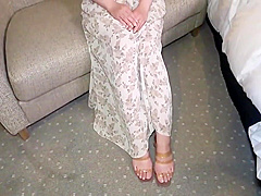 Asian Angel - Amazing Adult Video Blonde Check Unique