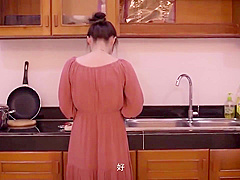 Asian, Brunette, Uncensored Video