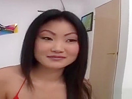 Asian Chic, Lucy Lee Loves Eating Pie, Especially When Its F