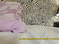 Asian Girl Broke Her Pants And Fun Fucks With A Guy