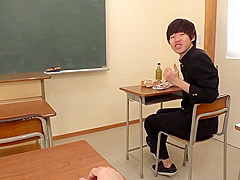 Asian Japanese Amateur Has Deep Throat