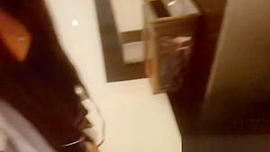 Asian Redhead With Great Body Sucks And Rides Big White Dick