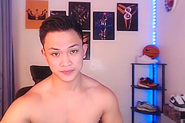 Asian Scammer