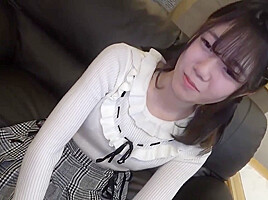 Asian Skinny Hairy Babe