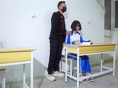 Asian Tied Tickled And Vibed