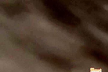 Asian has her pubic hair pulled out during skirt sharking