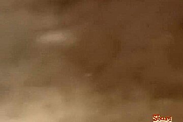 Asian has her pubic hair pulled out during skirt sharking