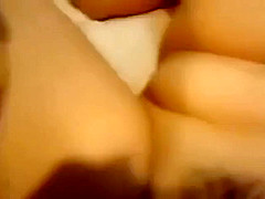 Asian japanese dildo fisting
