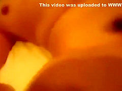 Asian japanese dildo fisting