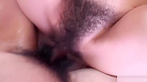 Asian slut gets a good pounding