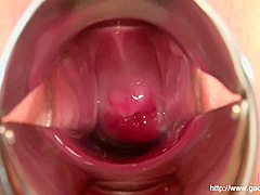 Asian teen 18+ Has Her Pussy Fucked With Dildo