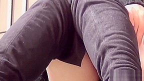 Asian teen 18+ fingers snatch