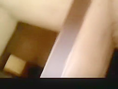 Asian woman with nice pussy pissing