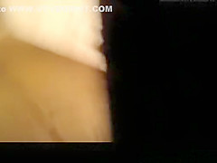 Asian woman with nice pussy pissing