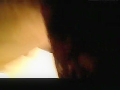 Asian woman with nice pussy pissing