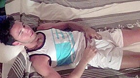 Ass Step daddy fucked by latino twink - CrunchBoy