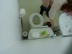 Ass crack caught on the