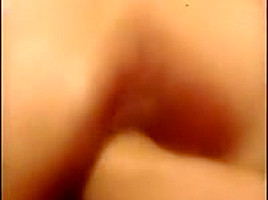 Ass gape and fisting