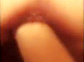 Ass gape and fisting