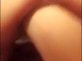 Ass gape and fisting