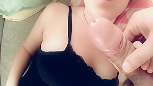 Ass licking beauty gets doggystyle orgasm