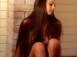 Astonishing porn movie Russian new only here