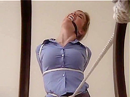 Astonishing sex scene Hogtied greatest watch show