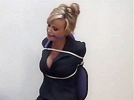 Astonishing sex scene Hogtied greatest watch show