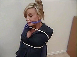 Astonishing sex scene Hogtied greatest watch show