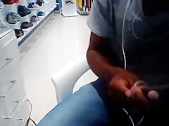 At Work