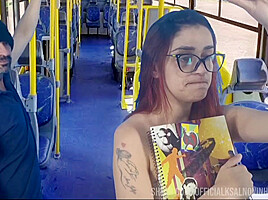 Ator Zegalinha - Estudante Foi Encoxada Dentro Do Onibus 8 Min