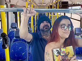 Ator Zegalinha - Estudante Foi Encoxada Dentro Do Onibus 8 Min