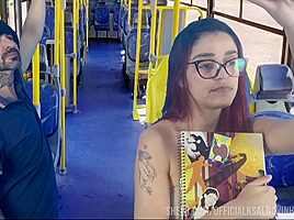Ator Zegalinha - Estudante Foi Encoxada Dentro Do Onibus 8 Min