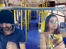 Ator Zegalinha - Estudante Foi Encoxada Dentro Do Onibus 8 Min