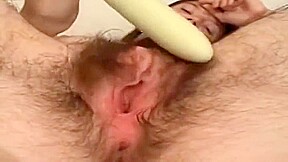 Attractive unhaven teen 18+ gal play with her cunt