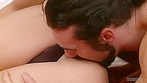 Aubrey Kate - Ts Blondes Have More Fun Scene 1