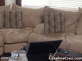 August 8, 2013 - Catalina Cruz Pornstar